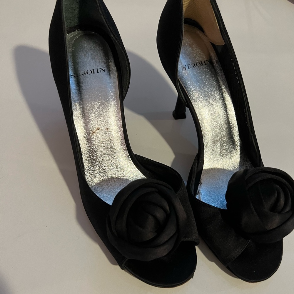 Vintage St. John Heels